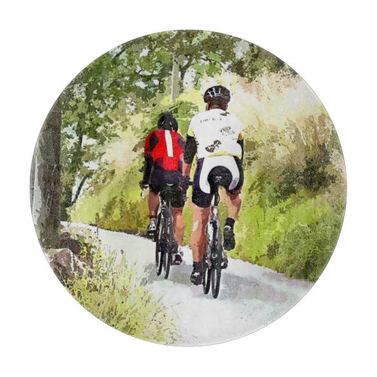 CYCLUS SNIJPLANK (Voorkant)