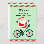 Cycluslijst Feestdagenkaart (Voorkant / Achterkant)