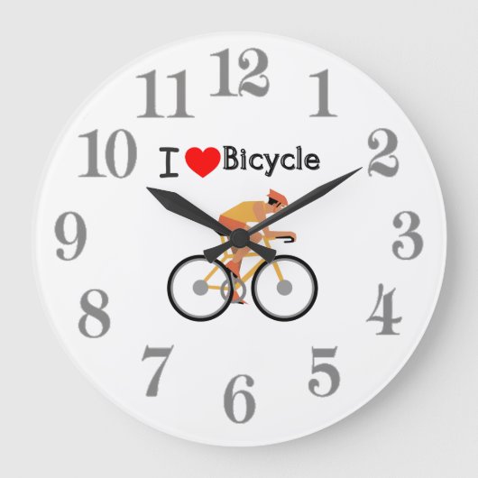 Cycluslijst Grote Klok (Voorkant)