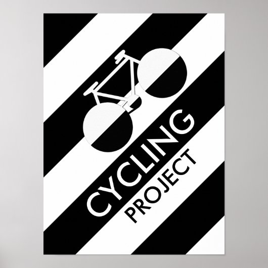 CYCLUSPROJECT POSTER (Voorkant)