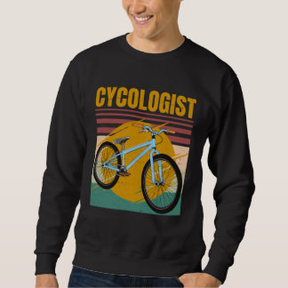 Cycologist Bike  Bicycle Ride Hobby Race  Retro Vi Trui