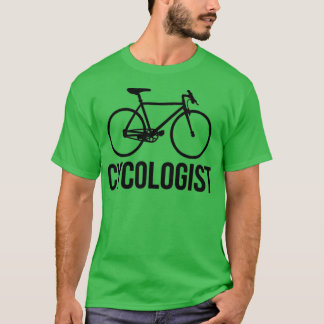 Cycoloog 15 t-shirt