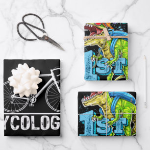 Cycoloog Bike Cycling Bicycle Inpakpapier Vel