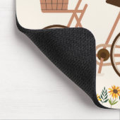 Cycoloog Biking Muismat (Hoek)