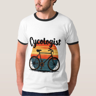 Cycoloog: Energetic Biker T-shirt – voor Fietsen