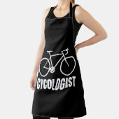 Cycoloog Funny Bicycle Bike Gift Schort (Insitu)