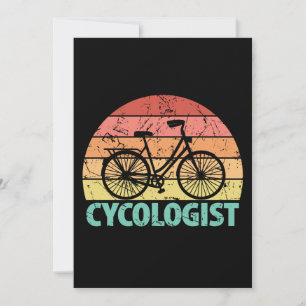 Cycoloog Funny Cycling