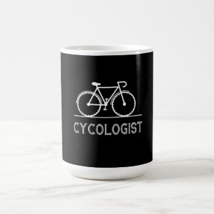 Cycoloog Gift   Vertrouw me dat ik cycoloog Man be Koffiemok