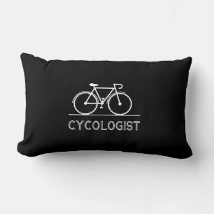 Cycoloog Lover Gift Cycling Mountain Gift Kussen