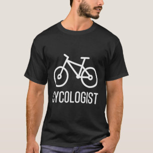 Cycoloog T-shirt