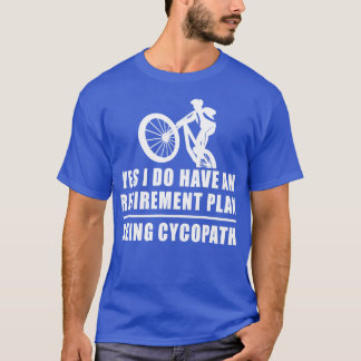 Cycopaat 1 t-shirt