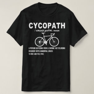 cycopaatwielrenner t-shirt