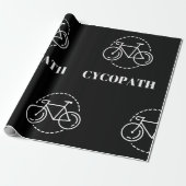 Cycopath Cadeaupapier (Uitgerold)