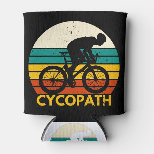Cycopath/Cycling/fiets Blikjeskoeler (Voorkant)