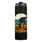 Cycopath/Cycling/fiets Thermosbeker (Voorkant)