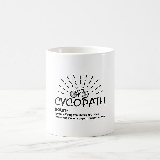 Cycopath Cyclist Koffiemok