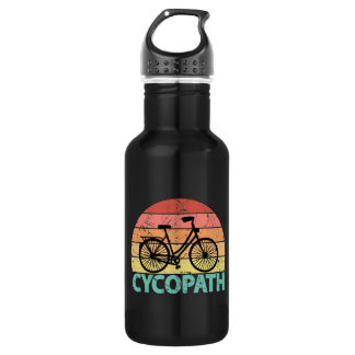 Cycopath Funny Cycling Bicycle Waterfles