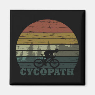 cycopath offroad fietsen zeggen magneet