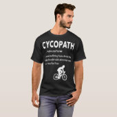 Cycopath T-shirt (Voorkant volledig)