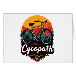 Cycopaure : Vélo énergétique et soleil couchant Gr