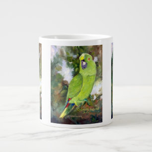 Cydney Yellow Naped Parrot Jumbo Mok
