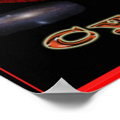 Cydonia Mars poster (Coin)