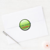 CyE CORP. Autocollant (Enveloppe)