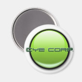 CyE CORP. Magnet (Recto/Verso)