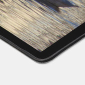 Cygne blanc dans Mallard Canards Mat (Coin)