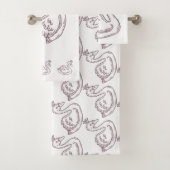 Cygne dans la couronne (En situation)