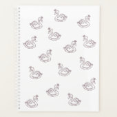 Cygne dans la couronne (Devant)