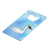 Cygne de trompettiste de Birdorable (Devant Angle)