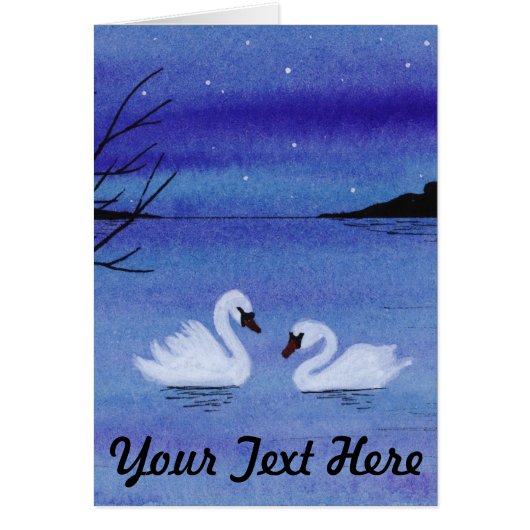Cygnes (Devant)