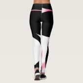 Cygnes Love Legging (Dos)