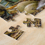 Cygnet Legpuzzel (Zijkant)