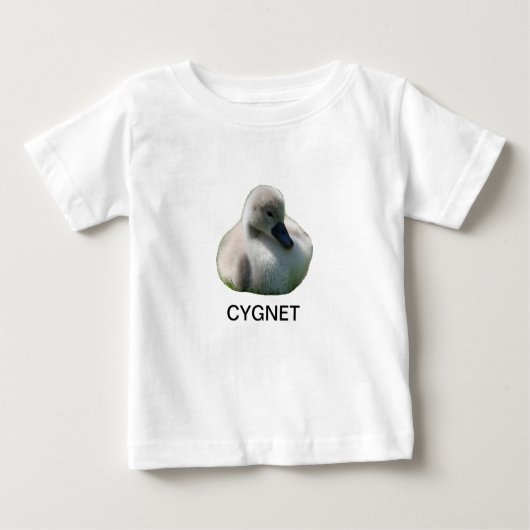 Cygnet-Shirt (Voorkant)