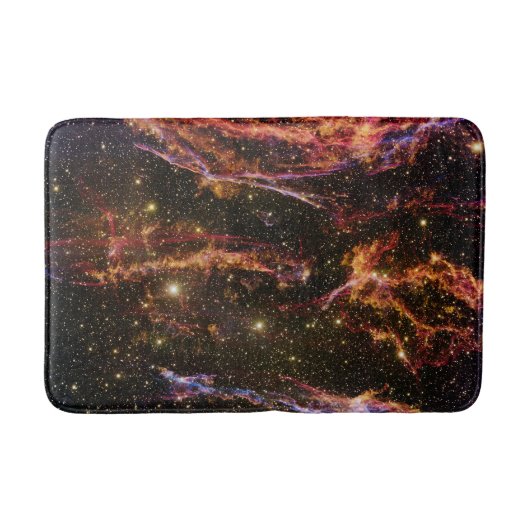 Cygnus Loop Nebula Badmat (Voorkant)