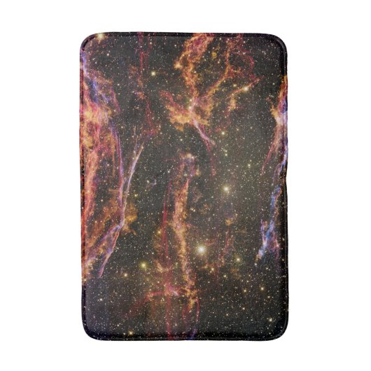 Cygnus Loop Nebula Badmat (Voorkant Verticaal)