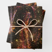 Cygnus Loop Nebula Inpakpapier Vel (In situ)