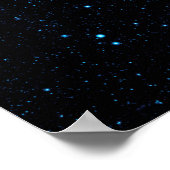Cygnus Loop Nebula (NASA) Poster (Hoek)