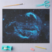 Cygnus Loop Nebula (NASA) Tissuepapier (Craft)