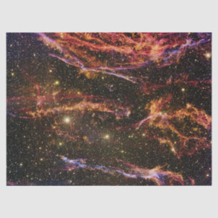 Cygnus Loop Nebula Tissuepapier