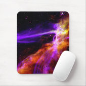 Cygnus Loop Supernova Blast Wave Muismat (Met muis)