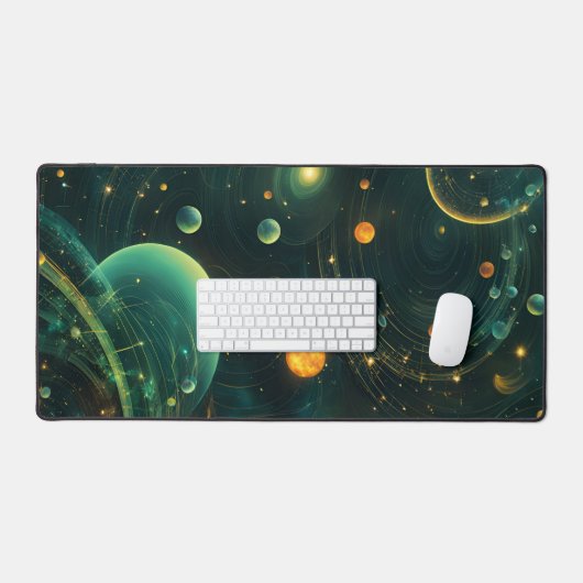 Cygnus Secrets Bureaumat (Keyboard & Muis)