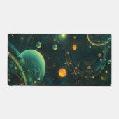 Cygnus Secrets Bureaumat (Voorkant)