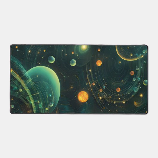 Cygnus Secrets Bureaumat (Voorkant)