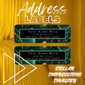 Cygnus Secrets Etiket