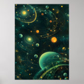 Cygnus Secrets Poster (Voorkant)