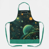 Cygnus Secrets Schort (Voorkant)