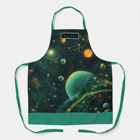 Cygnus Secrets Schort (Voorkant)